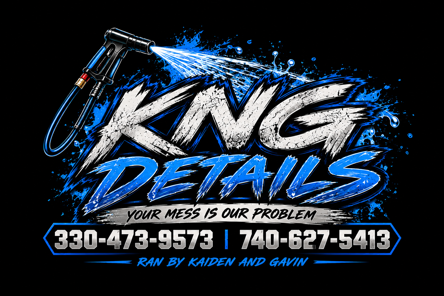 KNG DETAILS logo